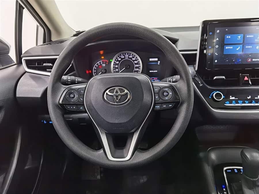 Toyota Corolla 2020 car image #12