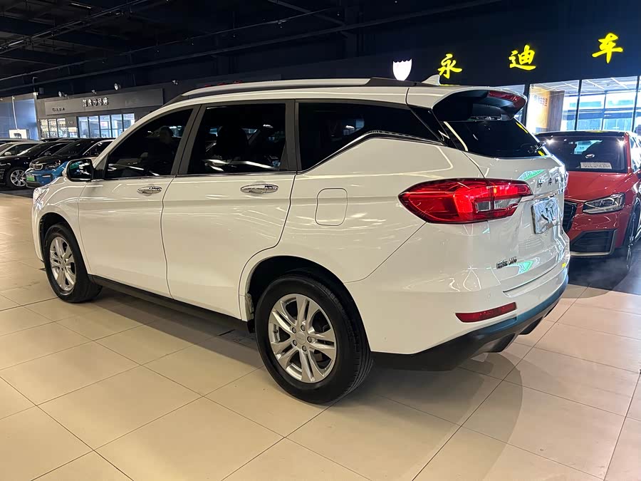 Haval M6 2021 car image #12