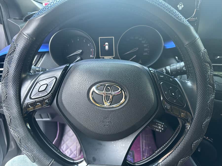 Toyota Izoa 2019 car image #12