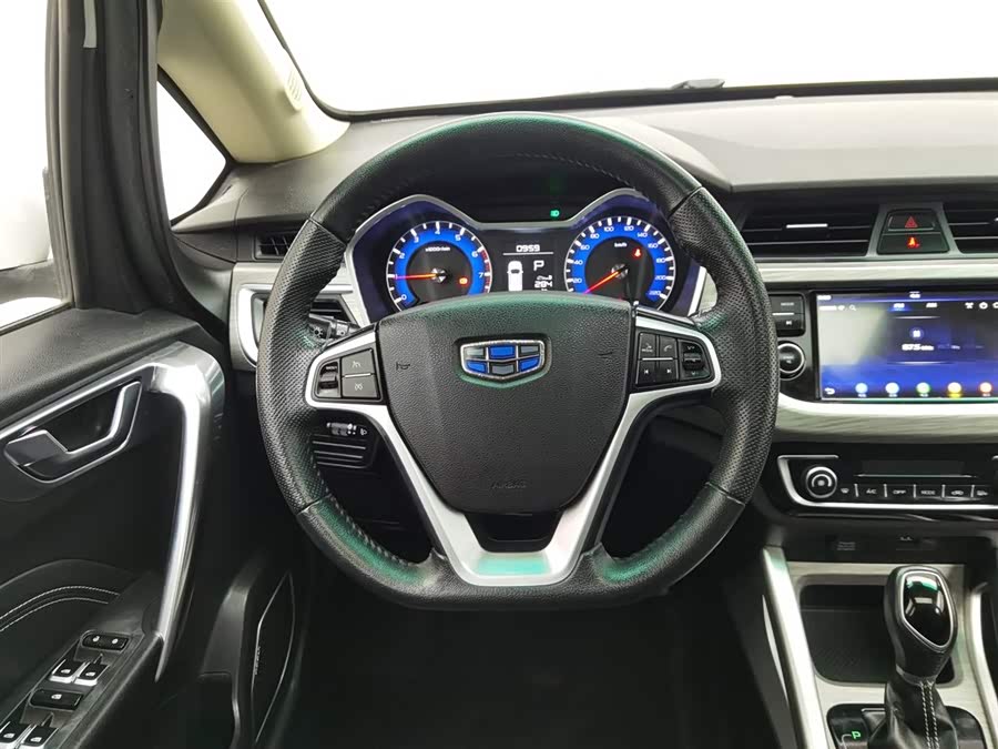 GEELY Vision X3 2017 car image #12