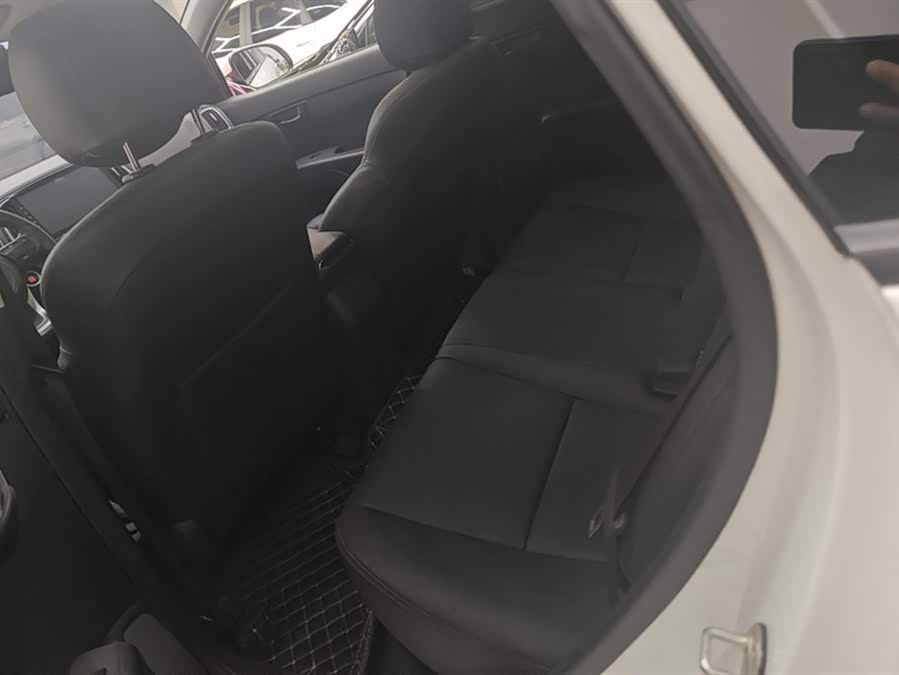 起亚 KX3傲跑 2017 汽车图片 #12