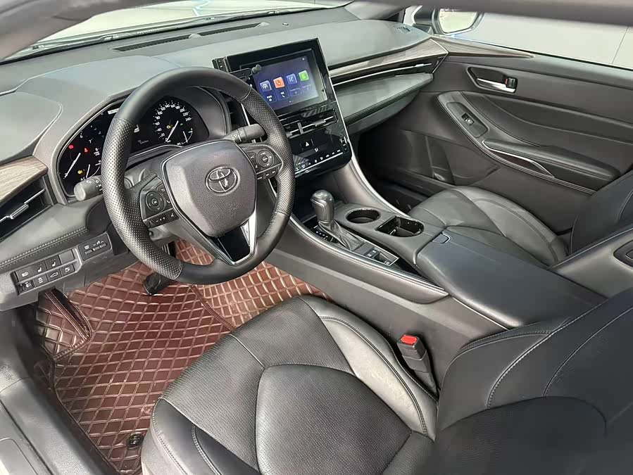 Toyota Avalon 2023 #12 Toyota Avalon 2023 car image #12