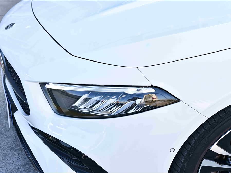 Mercedes-Benz A Class 2023 #12 Mercedes-Benz A Class 2023 car image #12