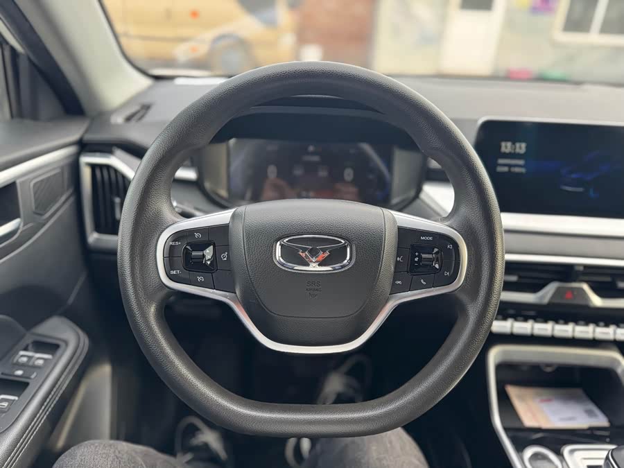 Kaiyi Showjet Pro EV 2024 car image #12