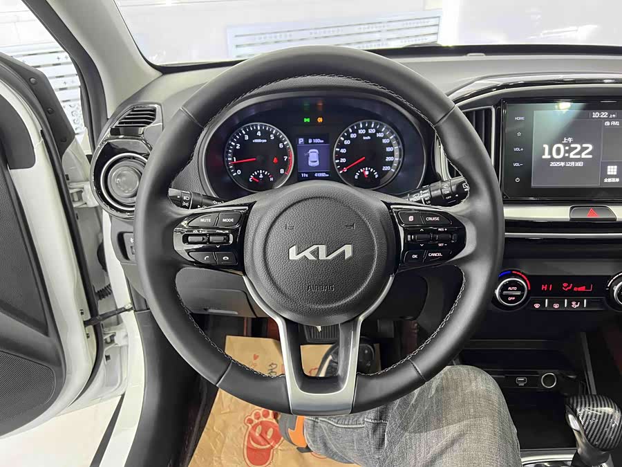 Kia KX1 2021 #12 Kia KX1 2021 car image #12