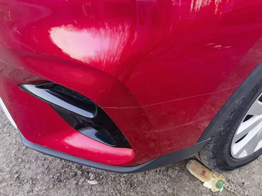 MG ZS 2020 car image #12