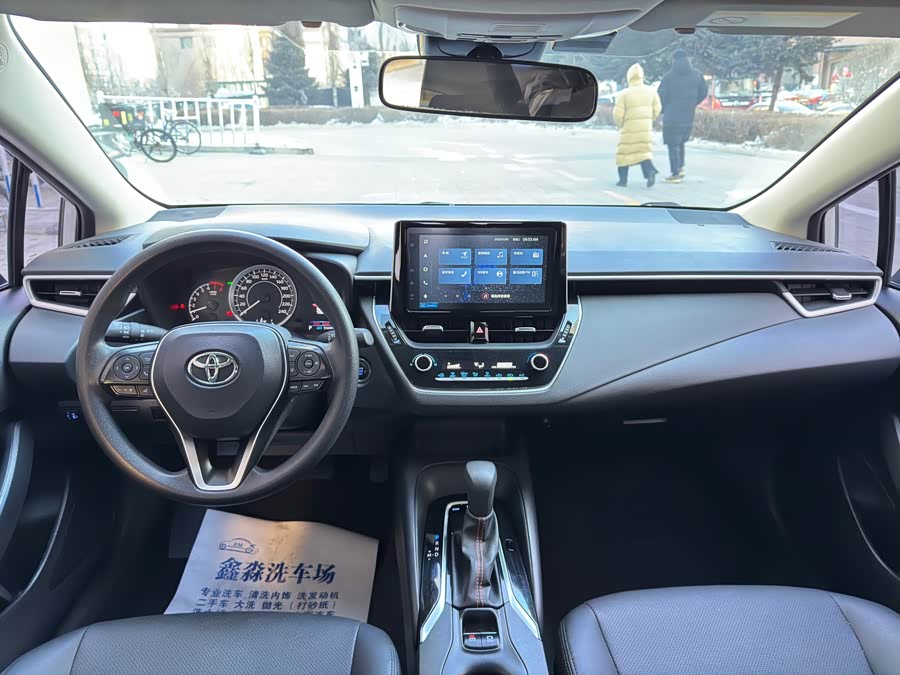 Toyota Corolla 2021 car image #12