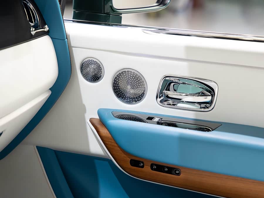 劳斯莱斯 库里南 2020 汽车图片 #12