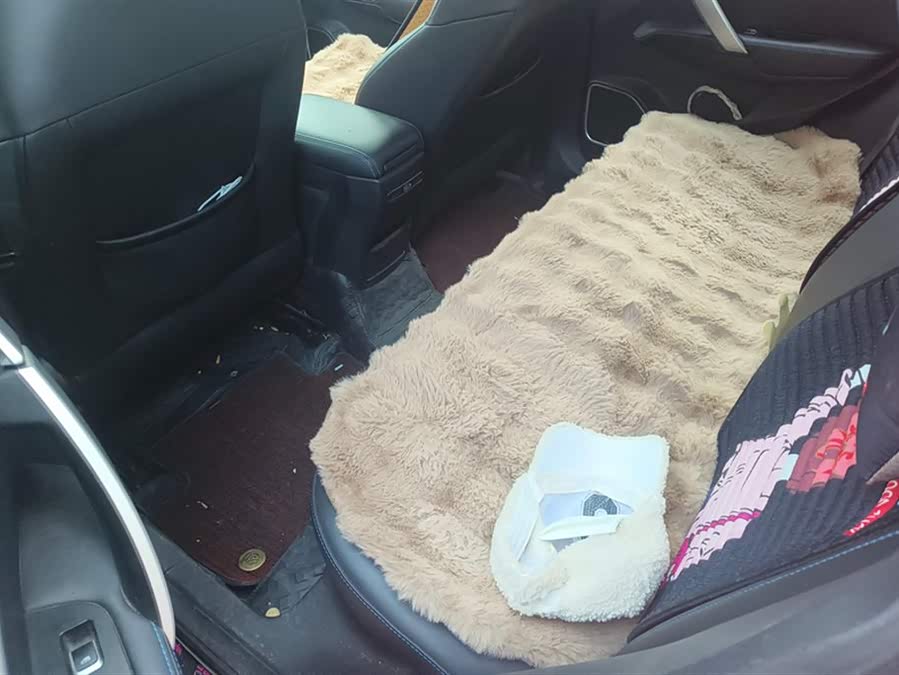 GEELY Coolray New Energy 2021 #12 GEELY Coolray New Energy 2021 car image #12