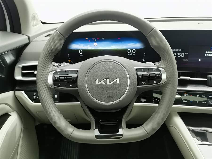 Kia Sportage 2024 car image #12