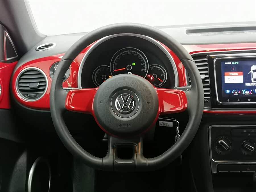 Volkswagen Beetle 2015 immagine di auto #12