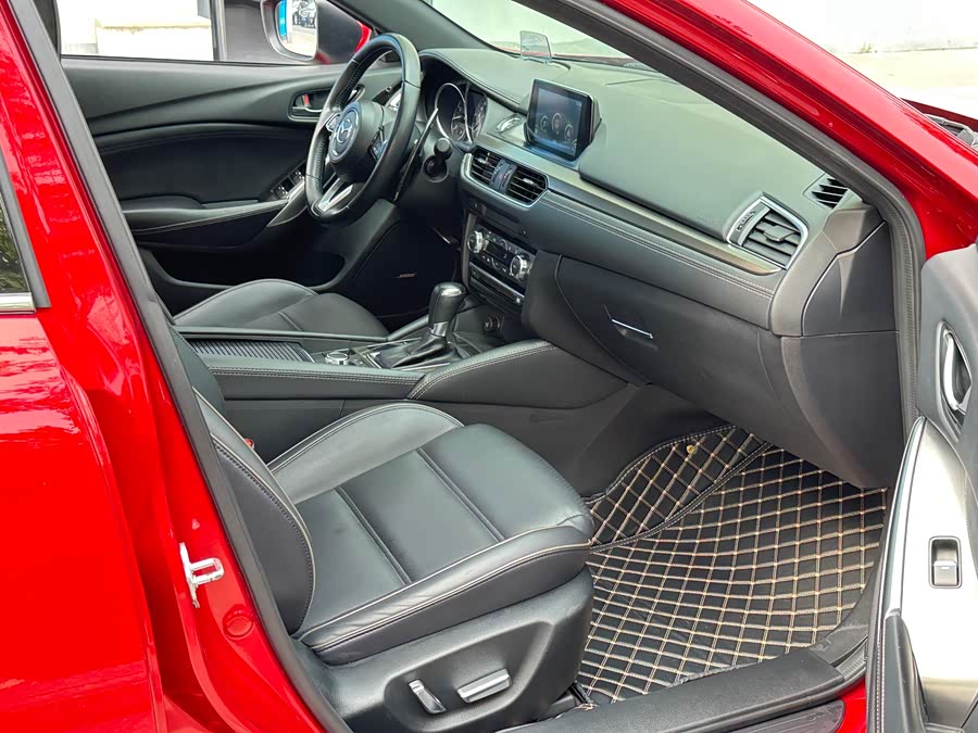 马自达 阿特兹 2018 汽车图片 #12