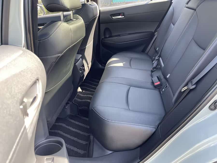 Toyota Corolla Cross 2022 car image #12
