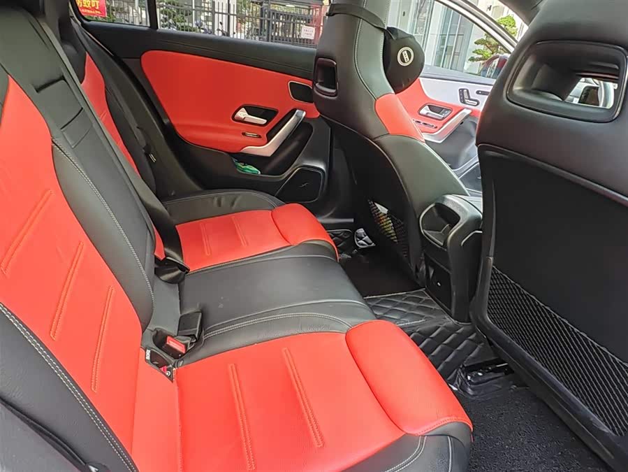 Mercedes-Benz A AMG (Imported) 2024 car image #12