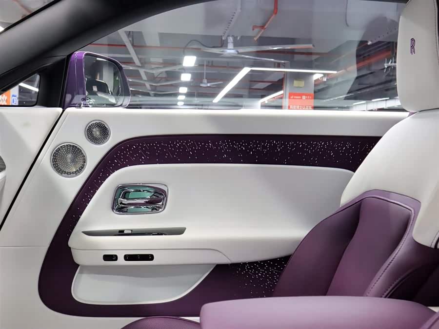 Rolls-Royce Spectre 2023 immagine di auto #12