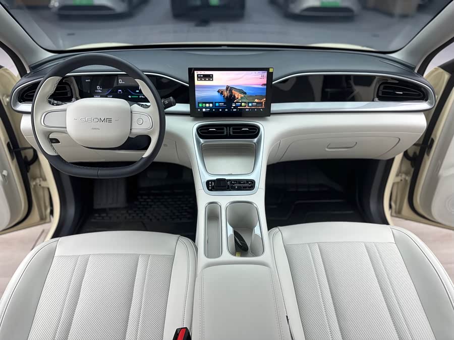 吉利汽车 星愿 2025 汽车图片 #12