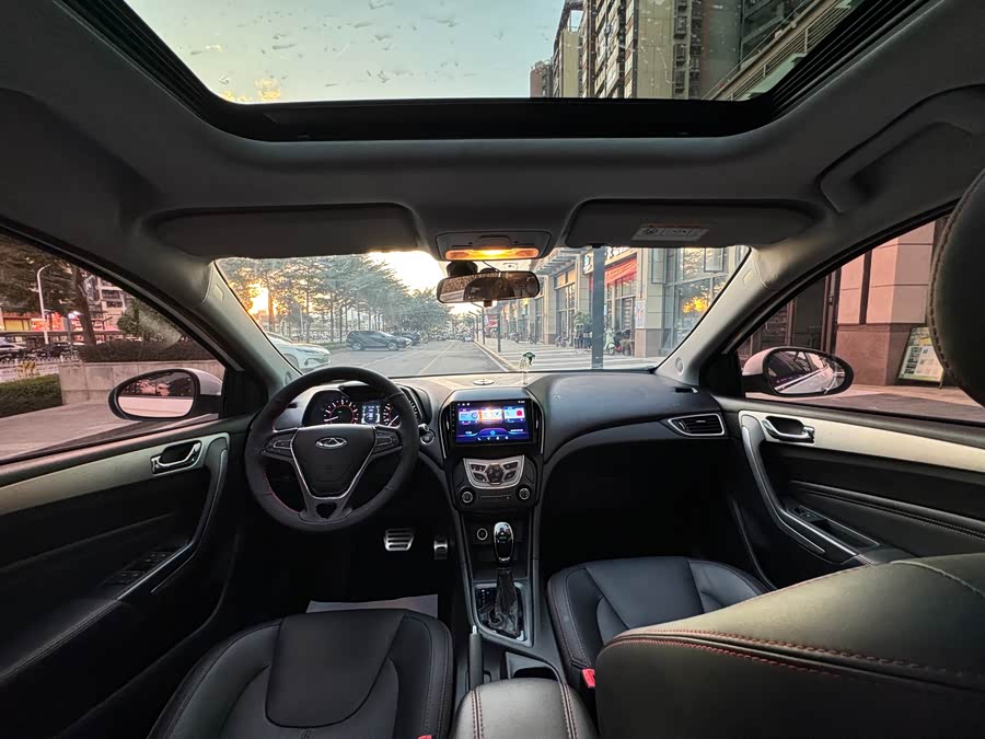 奇瑞 艾瑞泽5 2018 汽车图片 #12