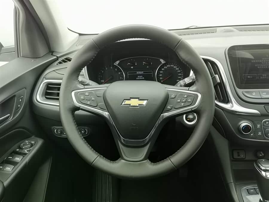 Chevrolet Equinox 2018 #12 Chevrolet Equinox 2018 car image #12