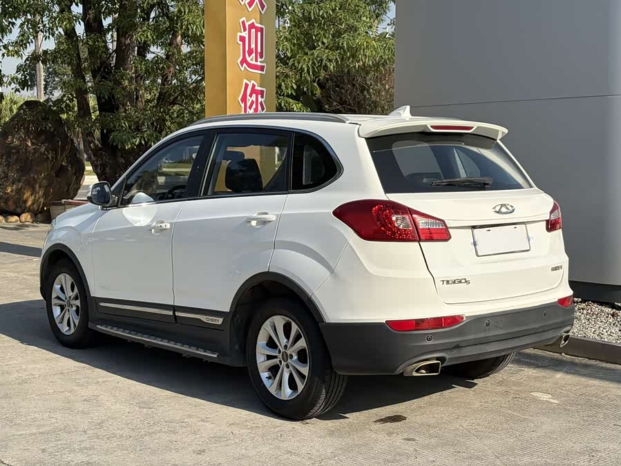 Chery Tiggo 5 2015 car image #12