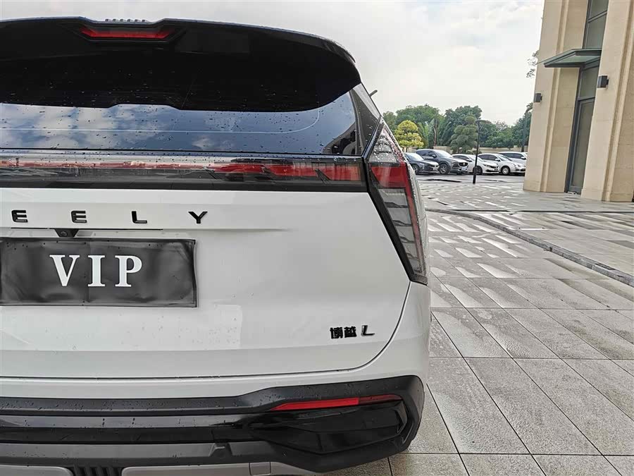 GEELY Boyue L 2023 #12 GEELY Boyue L 2023 imagen de coche #12