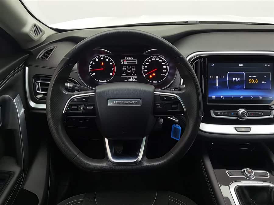 Jetour X70 2019 car image #12
