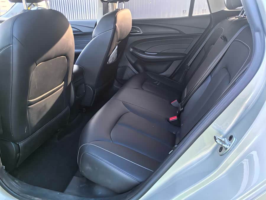 Roewe Ei5 2018 imagem de carro #12