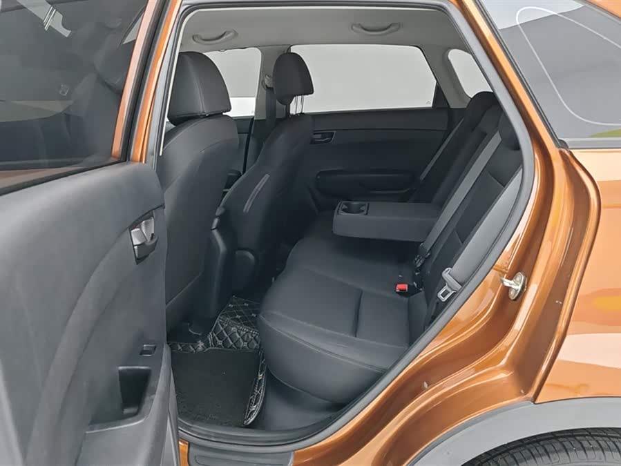 起亚 KX3傲跑 2015 汽车图片 #12