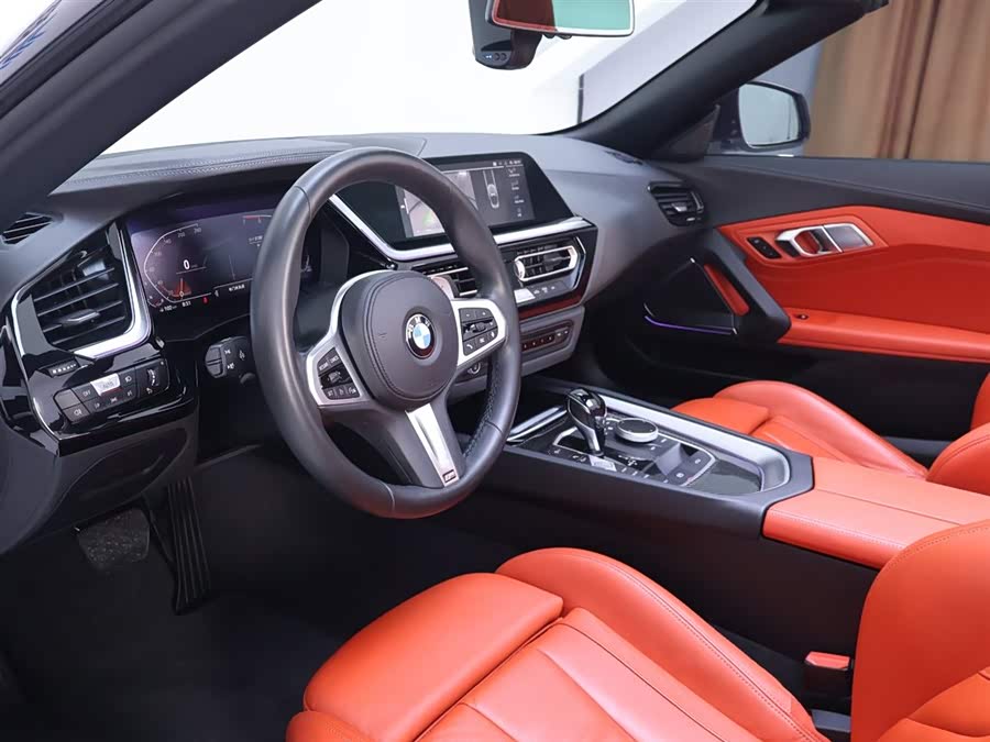 BMW Z4 2021 car image #12