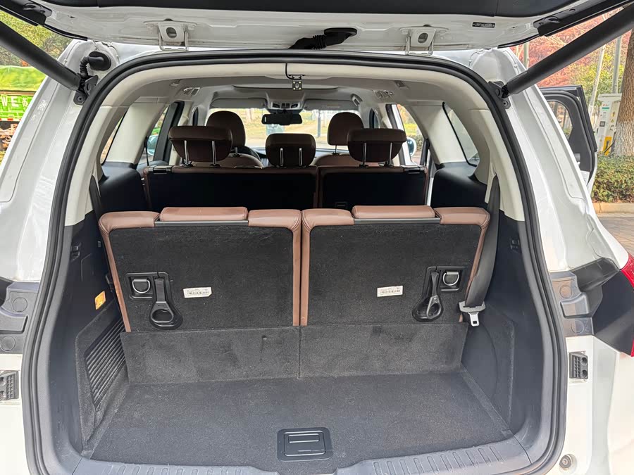 Haval H7 2018 imagen de coche #12