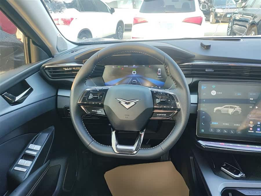 Kaiyi Kunlun New Energy 2025 car image #12