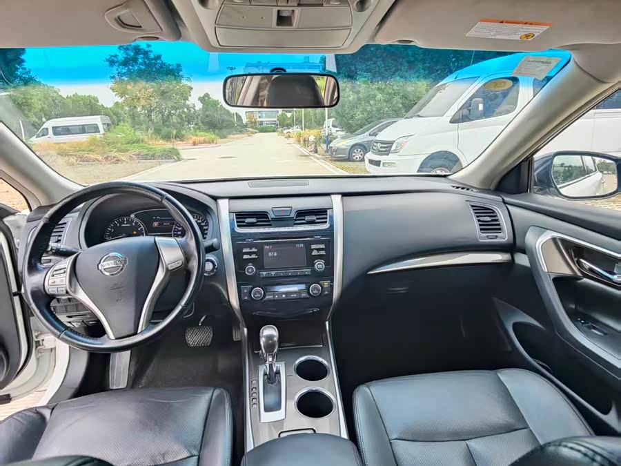 日产 天籁 2015 汽车图片 #12