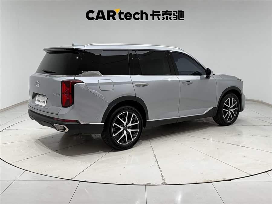 GAC Trumpchi GS8 2022 #12 GAC Trumpchi GS8 2022 car image #12