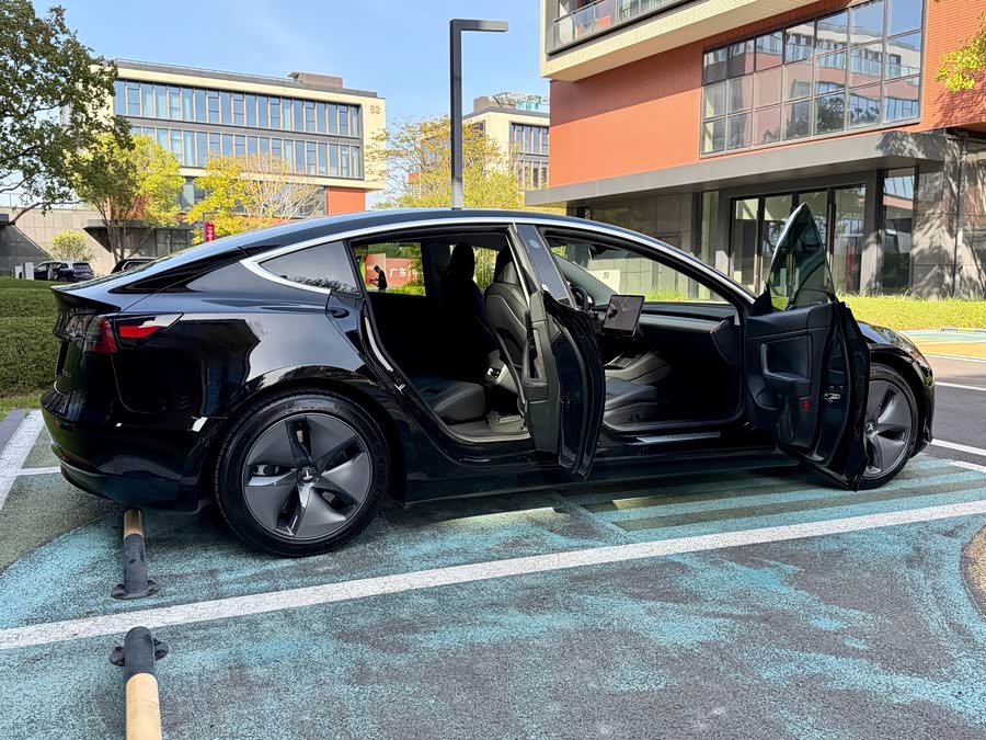 Tesla Model 3 2020 #12 Tesla Model 3 2020 car image #12