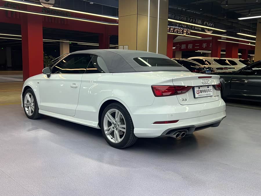 Audi A3 (Imported) 2018 #12 Audi A3 (Imported) 2018 car image #12