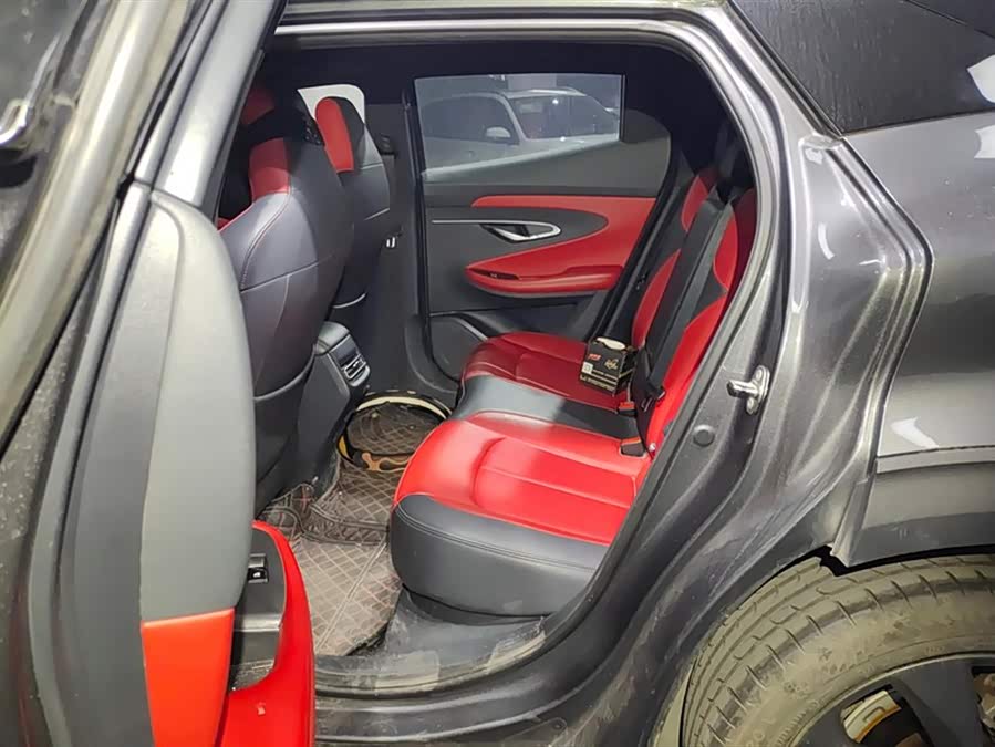 Changan UNI-T 2021 car image #12