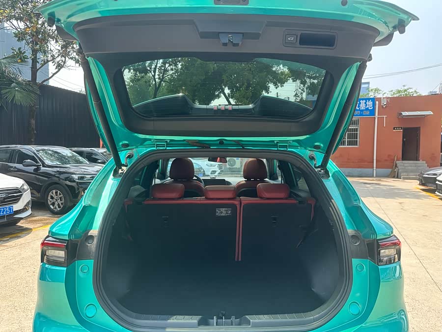 Forthing T5 EVO 2021 #12 Forthing T5 EVO 2021 immagine di auto #12