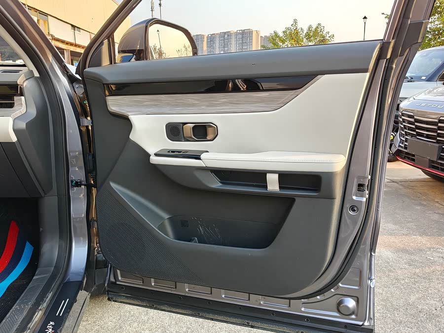 Jetour 2023 immagine di auto #12