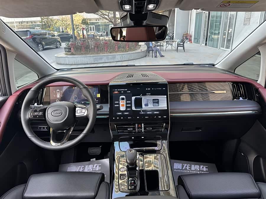 GAC Trumpchi E9 2024 #12 GAC Trumpchi E9 2024 imagen de coche #12