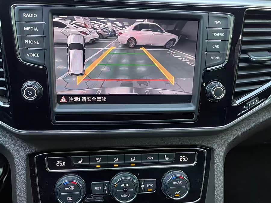 Volkswagen Teramont 2018 #12 Volkswagen Teramont 2018 immagine di auto #12