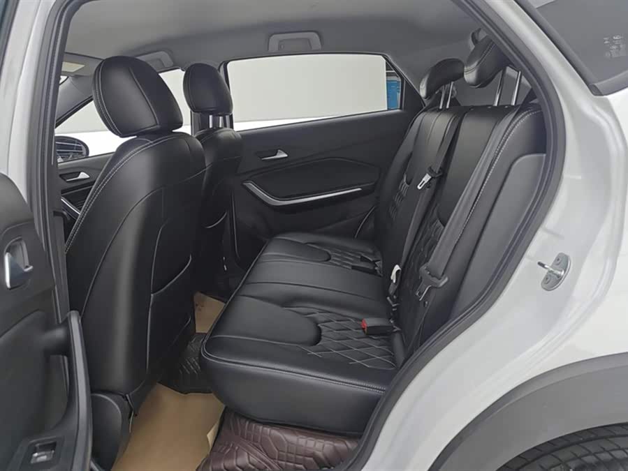 Chery Tiggo 3x 2024 car image #12