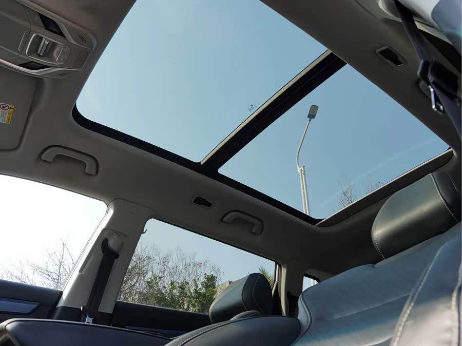 GEELY Boyue 2022 #12 GEELY Boyue 2022 car image #12