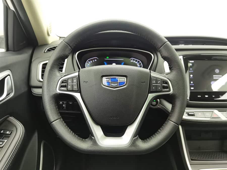 吉利汽车 远景X6 2019 汽车图片 #12