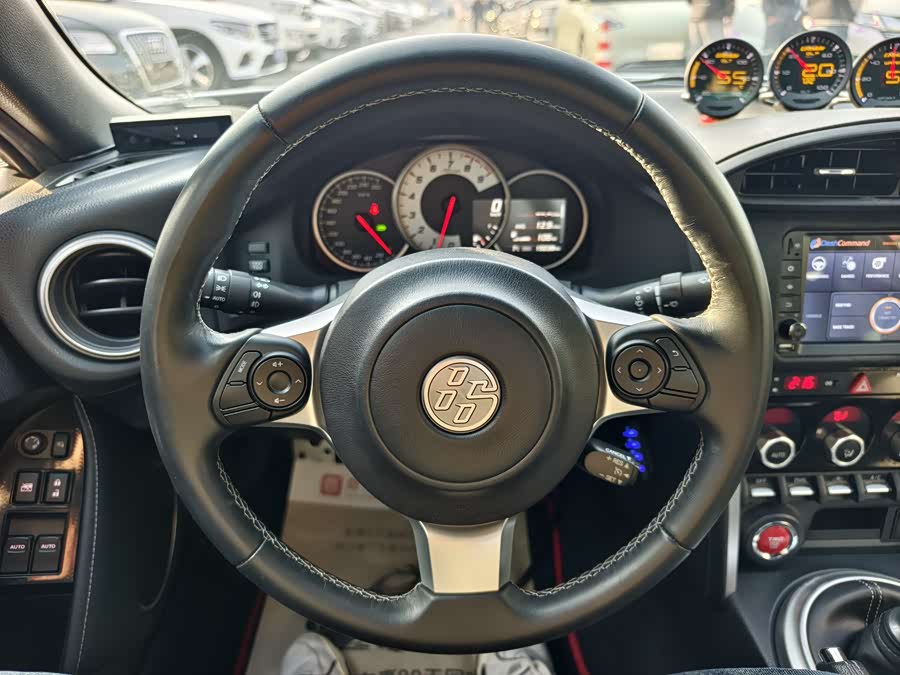 Toyota 86 2019 image de voiture #12