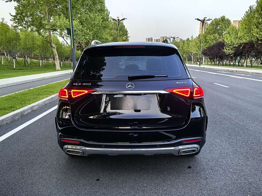 Mercedes-Benz GLE Class 2022 #12 Mercedes-Benz GLE Class 2022 car image #12