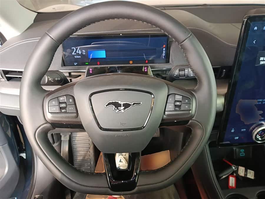 Ford Mustang Mach-E 2023 #12 Ford Mustang Mach-E 2023 car image #12