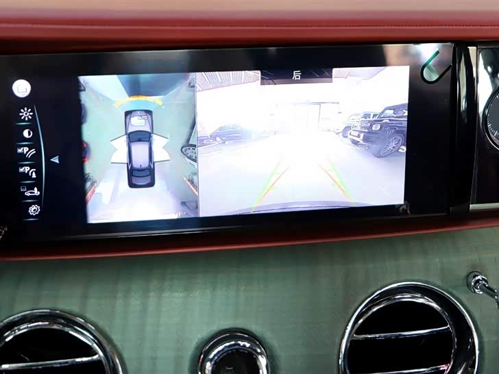 劳斯莱斯 古思特 2021 #12 劳斯莱斯 古思特 2021 汽车图片 #12