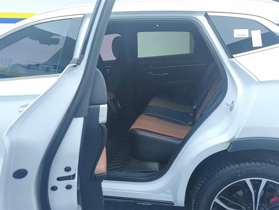 BYD Song Plus 2021 car image #12