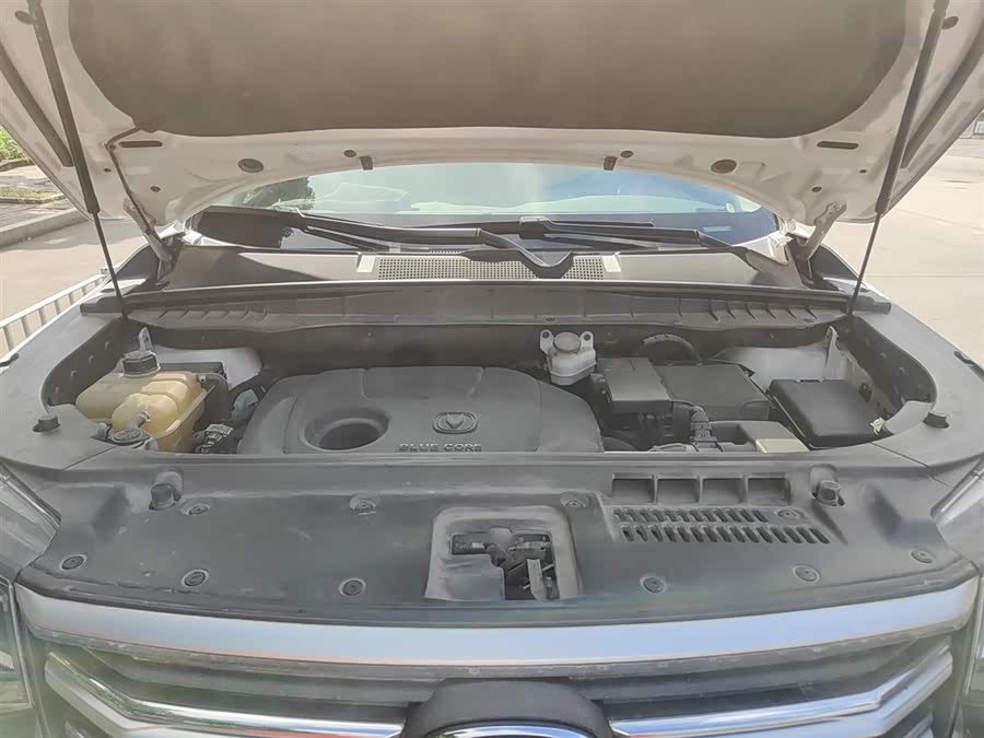 Changan CS95 2020 car image #12