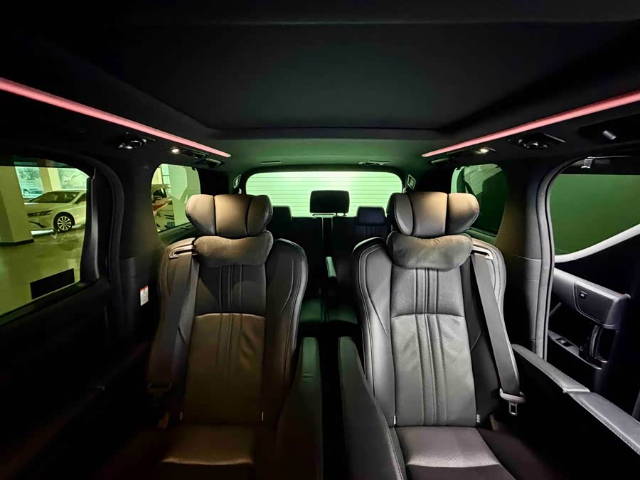 Toyota Vellfire 2020 #12 Toyota Vellfire 2020 immagine di auto #12