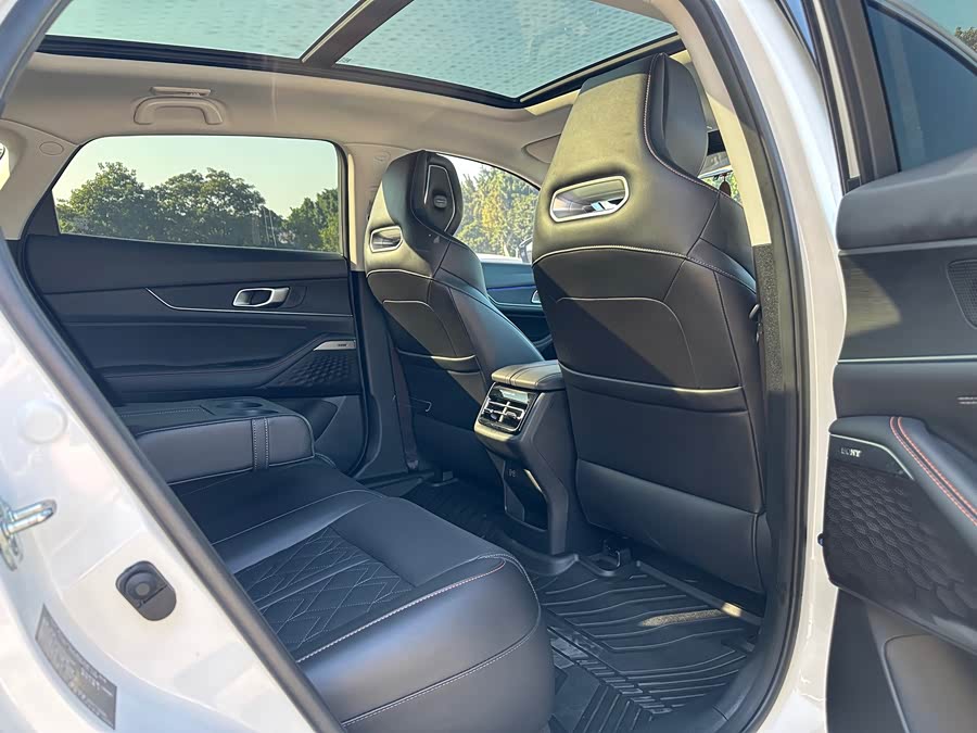 Changan UNI-K iDD 2022 #12 Changan UNI-K iDD 2022 car image #12